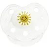 Image de Sucette bébé physiologique Soleil (6 mois et +)