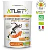 Image de Boisson énergétique Bio Agrumes ATLET Nutrition Blanc 450 g ATLBOISE450A