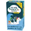 Image de Blanc Manger Coco Junior : La maîtresse en maillot de bain Blackrock-HIB017JU