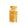 Image de Naali ZenKids Gommes calme et concentration Safran - 90 gommes
