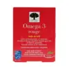 Image de New Nordic Omega 3 Rouge 60 Gélules