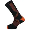 Image de Chaussettes Verjari Mountania CM36NO Noir 36/38