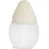 Image de Biberon anti-colique en silicone sand (240 ml)