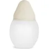 Image de Biberon anti-colique en silicone sand (330 ml)
