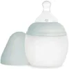 Image de Biberon anti-colique en silicone ivy green (150 ml)