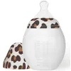 Image de Biberon anti-colique en silicone Graouu (330 ml)