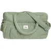 Image de Sac à langer à anses vert amande
