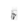 Image de MyVariations Pack 3 têtes de brosse à dents Onyx-Black