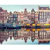 Image de Peinture au numéro : Amsterdam  - sans châssis en bois FiguredArt-PN2063