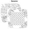 Image de Recharge pour Coloritable Savane (1 pièce)