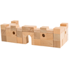 Image de Blocs de construction en bois FSC Brick A Block Starter (24 pièces)