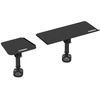 Image de OPLITE R8 Keyboard & Mouse Tray (Noir)