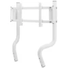 Image de OPLITE GTR Single Monitor Stand (Blanc)