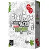 Image de Micro Macro - Puzzle Football Blackrock-SPI017MI