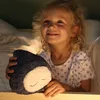 Image de Peluche bruit blanc Gaby le gardien des rêves
