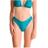 Image de Bas de maillot de bain brésilien femme Lisca Blue Lagoon Vert M 41774LI-vert