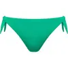 Image de Bas de maillot de bain à nouettes femme Lisca Portofino Vert 46 41745LI-vert