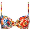 Image de Haut de maillot de bain femme Lisca Mexico Rouge 40B 40868LI-rouge