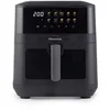 Image de HISENSE Friteuse à air chaud 2100 W 7,7l Noir noir
