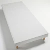 Image de Sommier tapissier 70x190 lattes bois massif