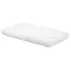 Image de Drap housse 75x95 tapis de parc Blanc