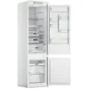 Image de Réfrigérateur Congélateur en Bas Whirlpool WHC20T573P 280L 32dB Réversible 4 Clayettes Blanc