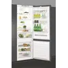 Image de Réfrigérateur Combiné Encastrable Whirlpool Niche 194 cm SP408102FR 400 L Blanc