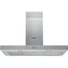 Image de Hotte décorative murale Whirlpool WHBS94FLMX 255 W Inox