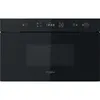 Image de Micro-ondes mono-fonction encastrable Whirlpool Universel MNBA 900 B 750 W Noir