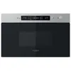Image de Micro-ondes + Gril Encastrable Whirlpool MBNA920X 750 W Inox