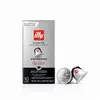 Image de Boîte de 10 Capsules café Illy Torrefaction Forte 8909 Argent et Noir