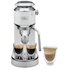 Image de Expresso Delonghi EC890.W DedicaDuo Blanc Argent