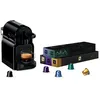 Image de Cafetière Nespresso Delonghi Inissia EN80.B + 50 capsules