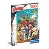 Image de Puzzle 300 pièces Clementoni Super Marvel The Avengers