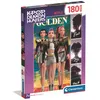 Image de Puzzle 180 pièces Clementoni Super K-Pop Demon Hunters