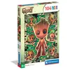 Image de Puzzle 104 pièces Clementoni Marvel Groot