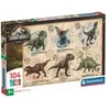 Image de Puzzle 104 pièces Clementoni Jurassic World