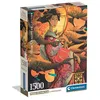 Image de Puzzle compact 1500 pièces Clementoni Koinobori Dance