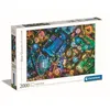 Image de Puzzle 2000 pièces Clementoni Vue aérienne