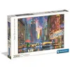 Image de Puzzle 2000 pièces Clementoni Rainy Manhattan