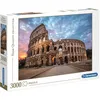Image de Puzzle 3000 pièces Clementoni Coliseum Sunrise