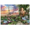 Image de Puzzle 3000 pièces Clementoni Paris Dream