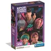 Image de Puzzle 500 pièces Clementoni K-Pop Demon Hunters