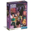 Image de Puzzle 500 pièces Clementoni K-Pop Demon Hunters