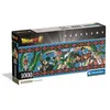 Image de Puzzle Compact 1000 pièces Clementoni Panorama Dragon Ball Super