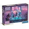 Image de Puzzle 1000 pièces Clementoni K-Pop Demon Hunters