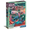 Image de Puzzle Compact 1000 pièces Clementoni Stitch