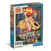 Image de Puzzle 1000 pièces Clementoni Moi, Moche et Méchant 4