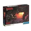 Image de Puzzle compact 1000 pièces Clementoni Donjons et Dragons