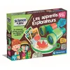 Image de Jeu de sciences et d'expérience Clementoni Les apprentis explorateurs